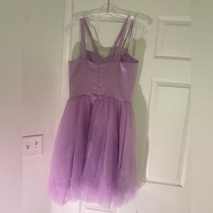 Never worn tulle dress